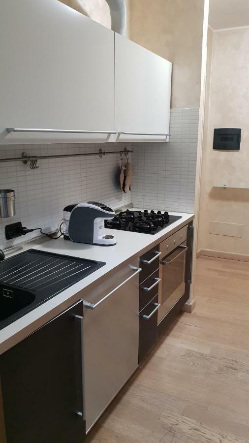 Milano Malpensa Grandi AP Apartment Gallarate Bagian luar foto
