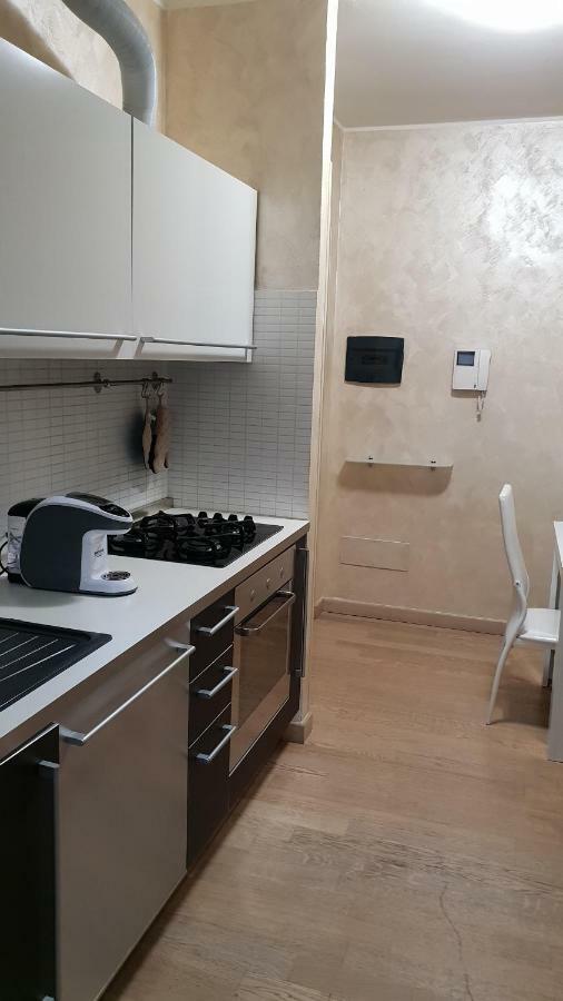 Milano Malpensa Grandi AP Apartment Gallarate Bagian luar foto